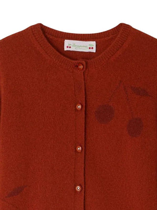 Bonpoint Gingery Cardigan brand new with tags, 10 years