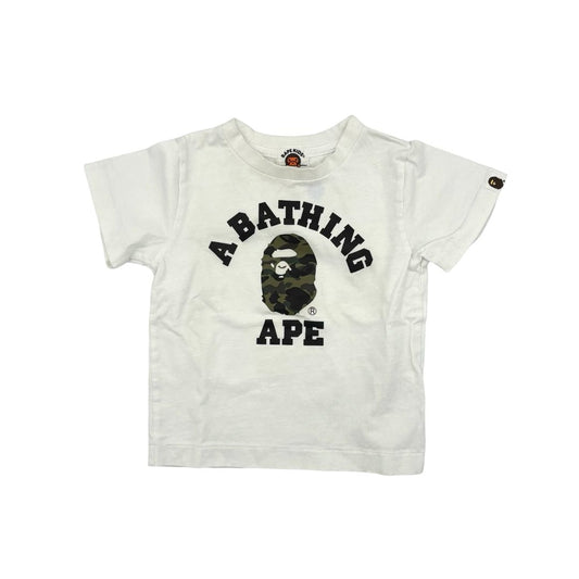 Bathing Ape T-shirt, 3 years