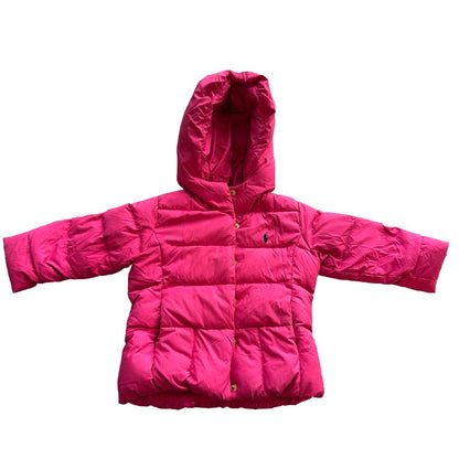 Ralph Lauren jacket, 2 years