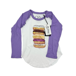 Chaser long sleeve brand new with tags, 7 years