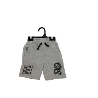 Tiny Whales shorts, 4 years