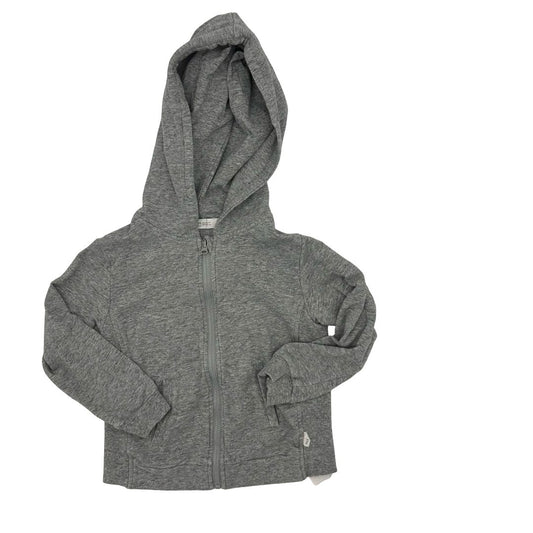 Mini Mioche zip up hoodie, 4 years