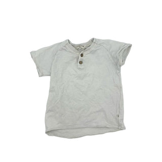 1 + in the Family Henley T-shirt, 24 months