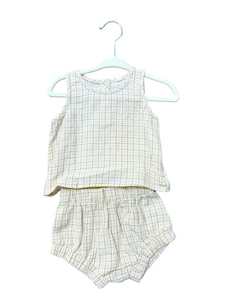 Quincy Mae Women tank short set new with tags, 3-6 months