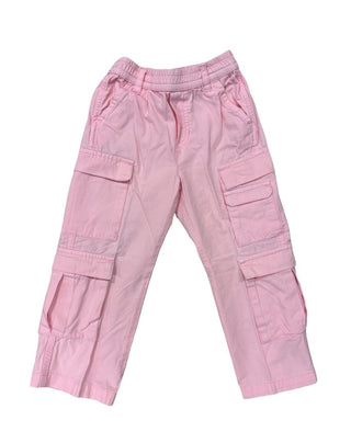 Marc Jacobs Pale Pink Cargo Pants, 4 years