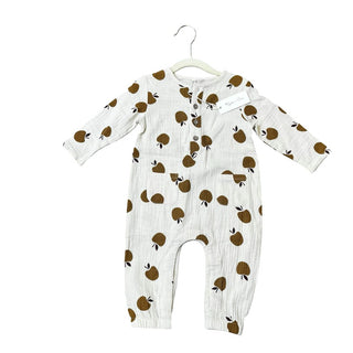 Rylee + Cru sample playsuit, 6-12 months