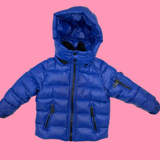 Sam puffer Jacket, 2 years