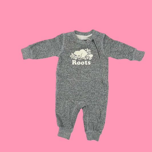 Roots romper, 3-6 months