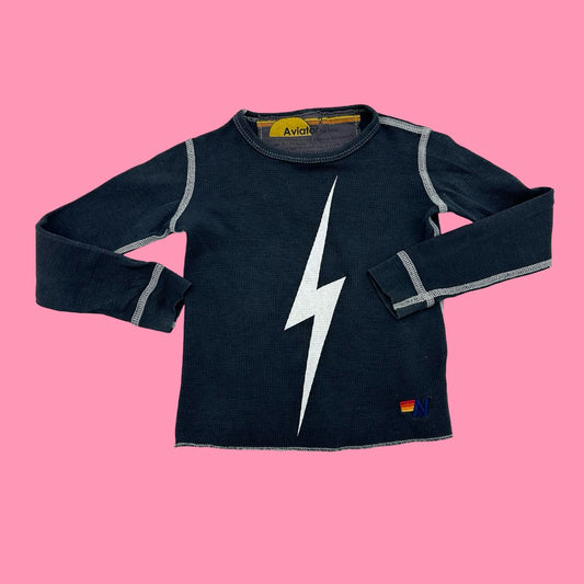 Aviator Nation long sleeve, 12-18m