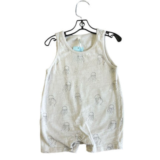 Rylee + Cru romper, 3-6 months