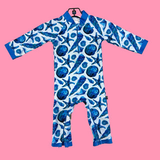 Honeysuckle Swimsuit, 12-18m
