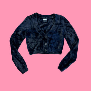 Katie J cardigan, M