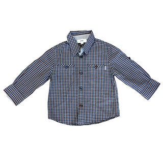 Hugo Boss dress shirt, 18 months