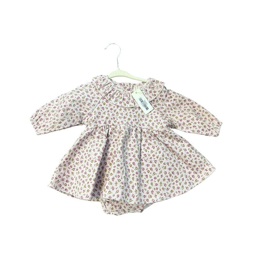 Quincy Mae Sample Corduroy Dress, 3-6 Months