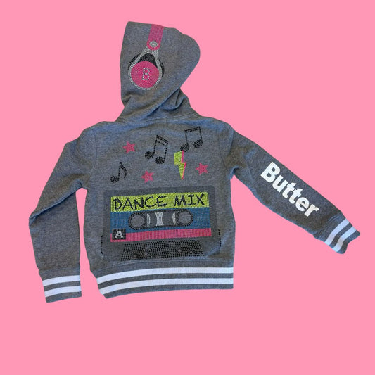 Butter grey sweater, 4