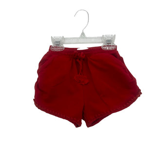 Mayoral Red shorts, 2 years