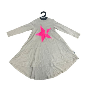 Nununu Sample Long Sleeve Dress, 4/5 Years
