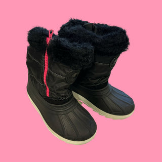 Pajar waterproof winter boots, 1 big kid