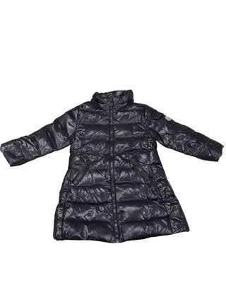 Moncler Black puffer jacket, 3 years