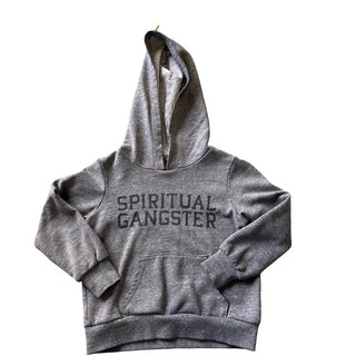 Spiritual Gangster Hoodie sweater, 2 years