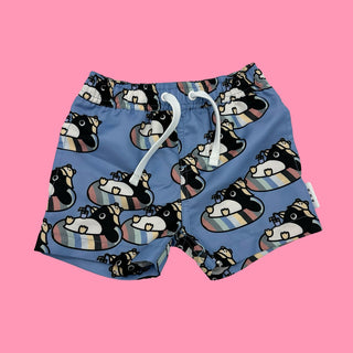 Hux Swim shorts, 6-12m