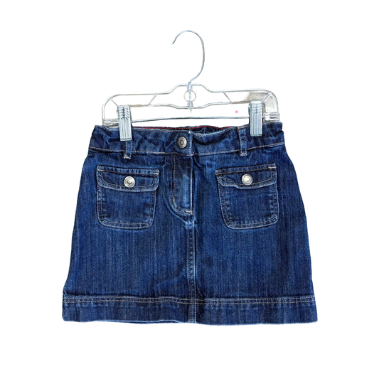Jacadi  denim skirt, 8 Years