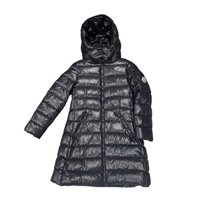 Moncler Black jacket, 8 years