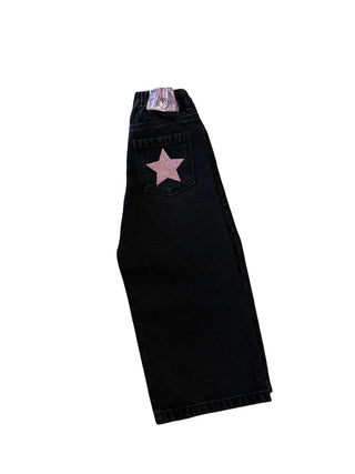 Zara Flared star jeans, 3 years