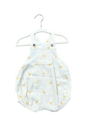 Quincy Mae Hayes romper new with tags, 3-6 months