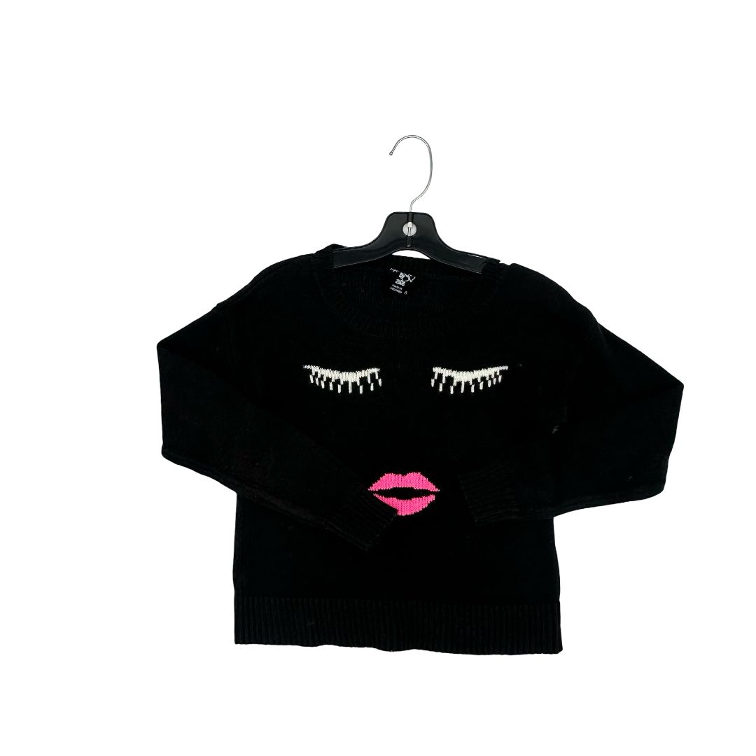 Flowers by Zoe sweater, 6 years