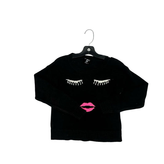 Flowers by Zoe sweater, 6 years