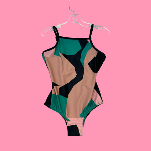 Nununu swimsuit, 6-7y