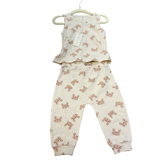 Rylee & Cru tank and slouch pant set new with tags, 6-12 months