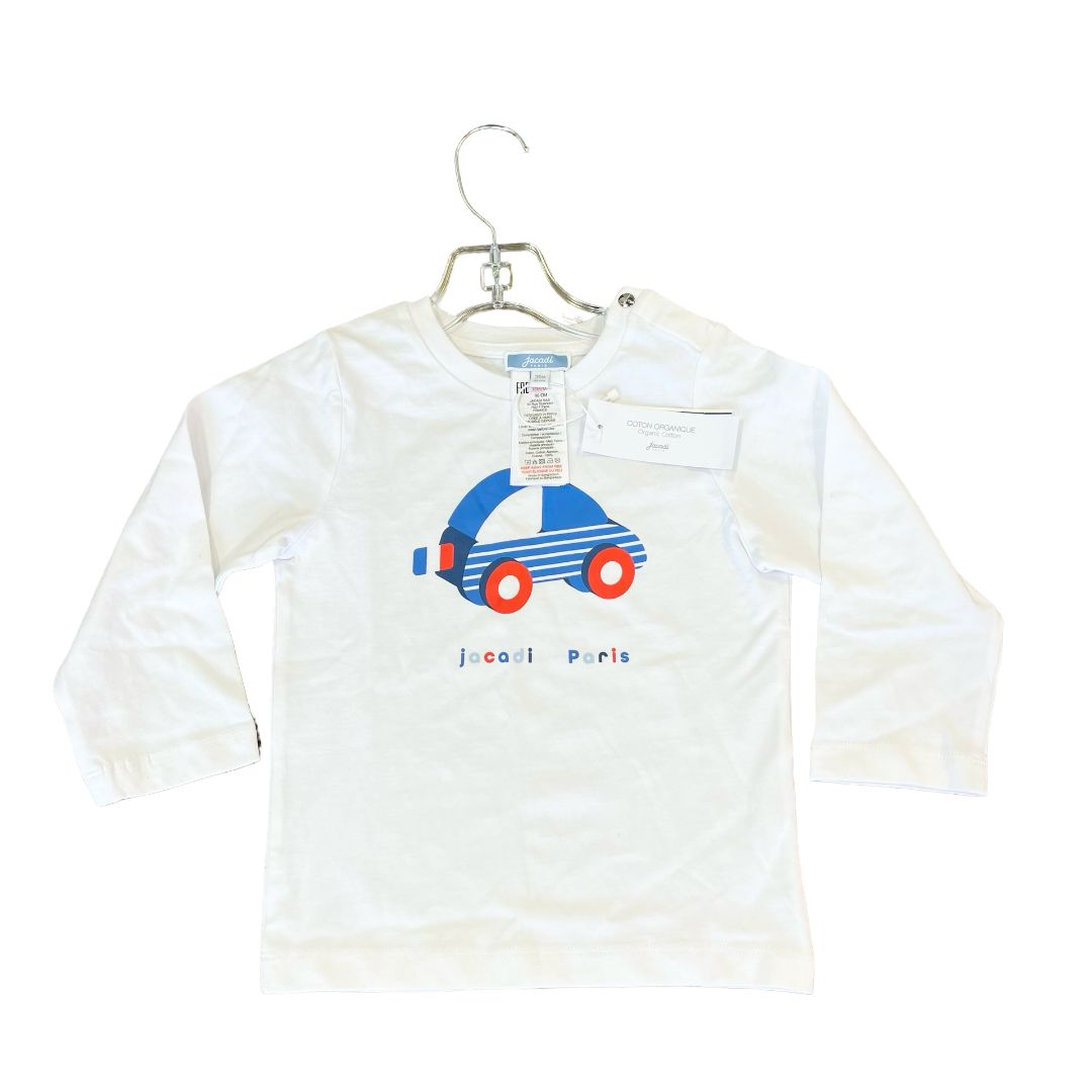 Jacadi long sleeve new with tags, 36 months