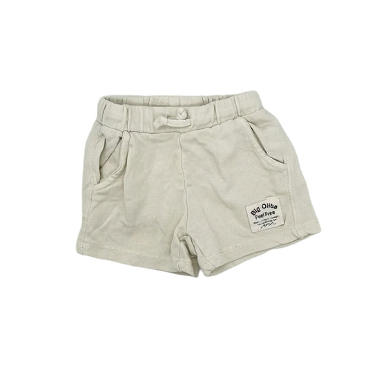 Zara shorts, 9-12 months