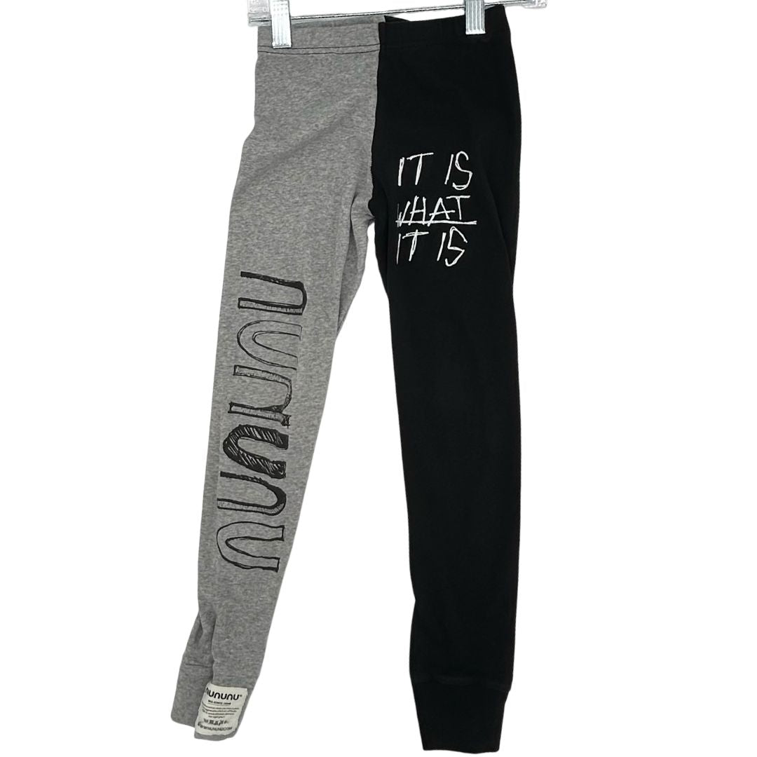 Nununu leggings, 6-7 years
