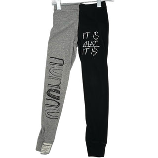 Nununu leggings, 6-7 years
