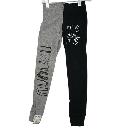Nununu leggings, 6-7 years
