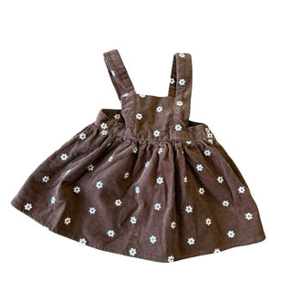 Rylee + Cru Dress, 6-12 months