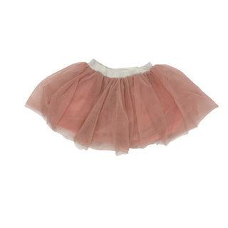 Doe A Dear Bright Pink Sparkly Tutu, 4 years