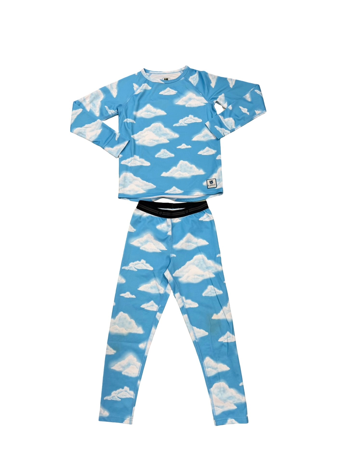 Burton base layer, 7-8 years