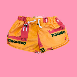 Hugo Loves Tiki Swimsuit new with tags, 12m