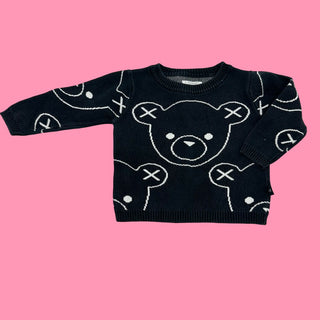 Hux sweater, 2 years