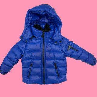 Sam puffer Jacket, 2 years