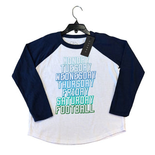 Chaser new with tags long sleeve T-shirt, 6 years
