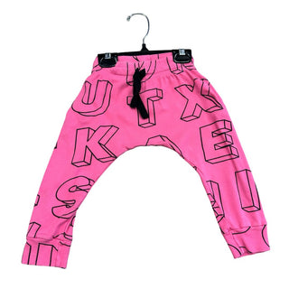 Nununu sweatpants, 18-24 months
