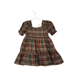 Noralee Sample  Tartan Dress, 2/3