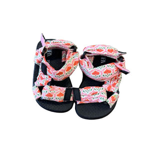 Zara Floral Sandals, eu 20 little kid