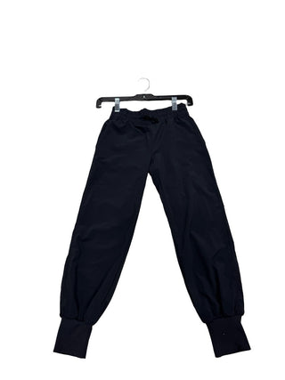 Zella Black pants, 7-8 years