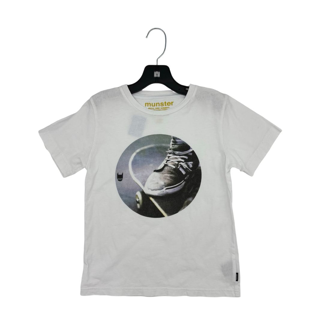 Munster t-shirt, 6 years